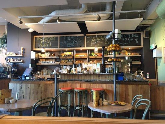 Bagels & Beans Veemkade